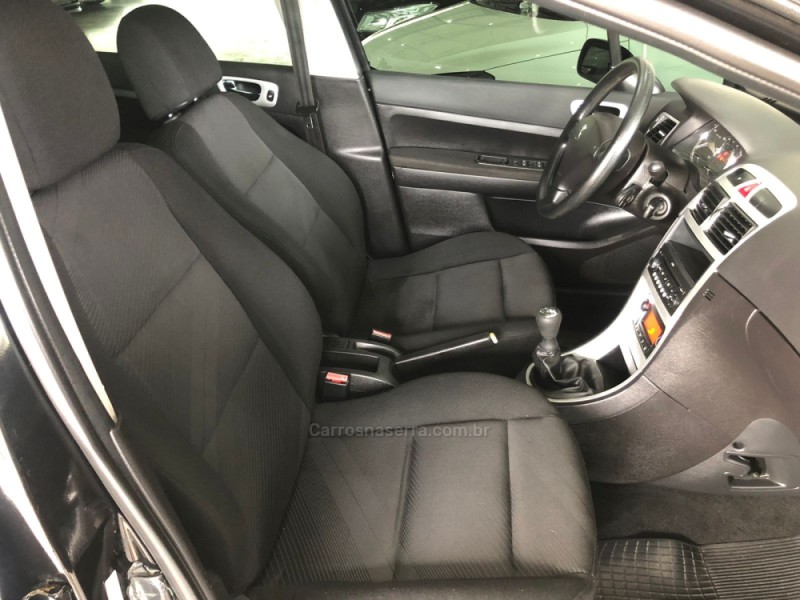 307 1.6 PRESENCE PACK 16V FLEX 4P MANUAL - 2012 - CAMPO BOM