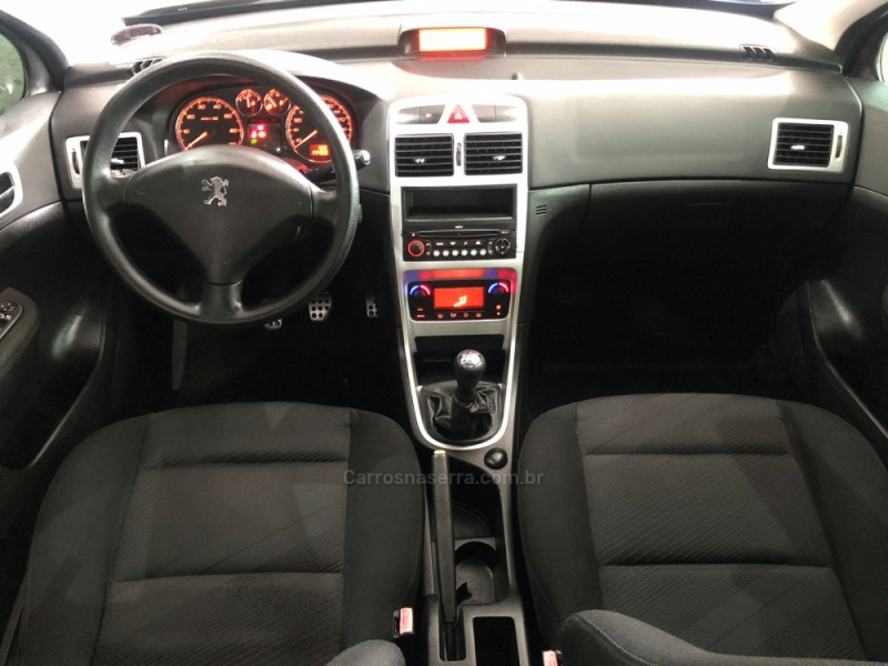 307 1.6 PRESENCE PACK 16V FLEX 4P MANUAL - 2012 - CAMPO BOM