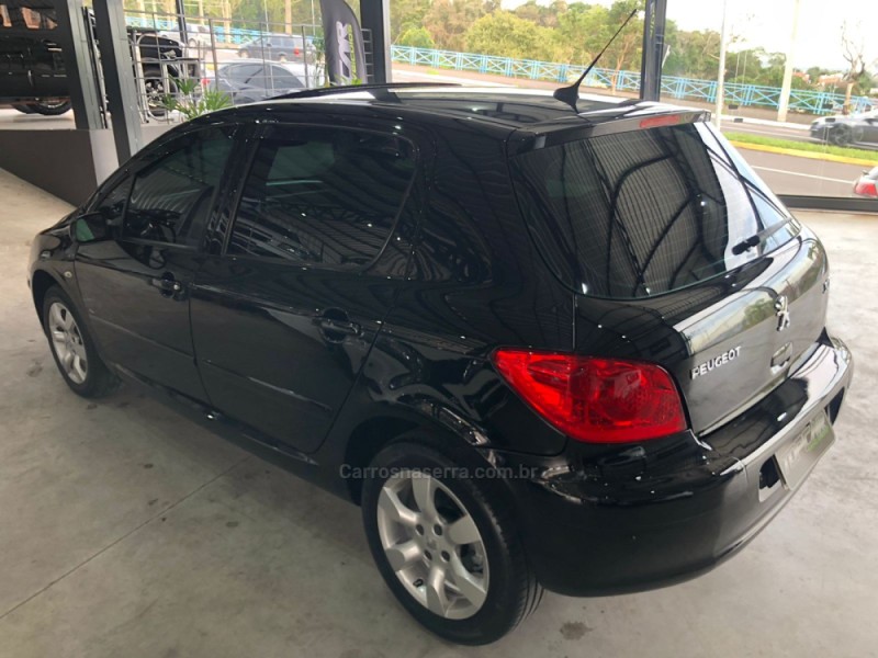 307 1.6 PRESENCE PACK 16V FLEX 4P MANUAL - 2012 - CAMPO BOM