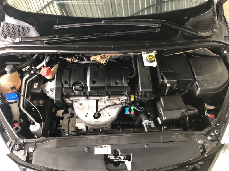 307 1.6 PRESENCE PACK 16V FLEX 4P MANUAL - 2012 - CAMPO BOM