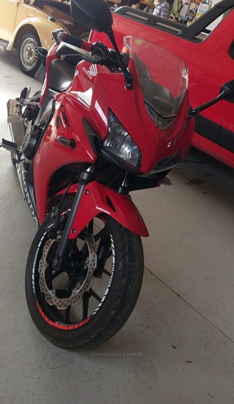CBR 500R 