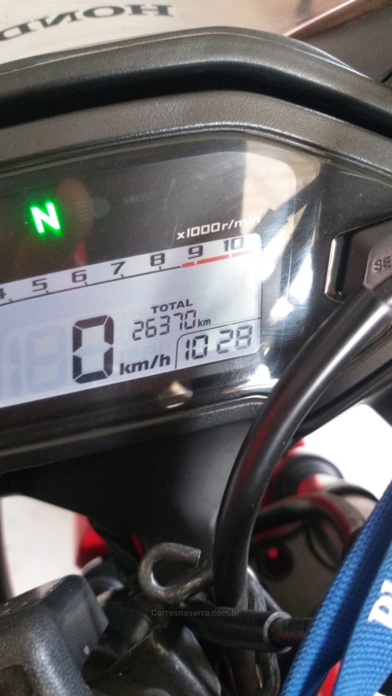 CBR 500R  - 2014 - CAXIAS DO SUL