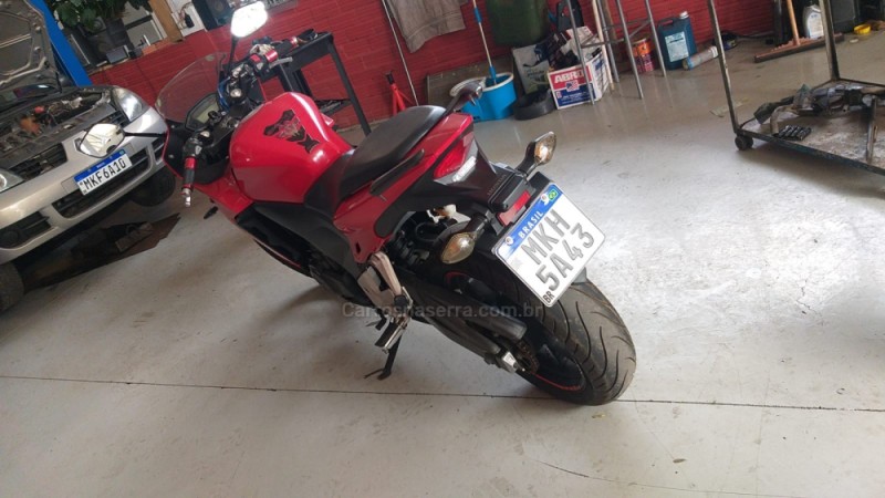 CBR 500R  - 2014 - CAXIAS DO SUL
