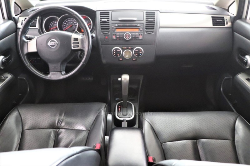TIIDA 1.8 SL 16V FLEX 4P AUTOMÁTICO - 2013 - CAXIAS DO SUL