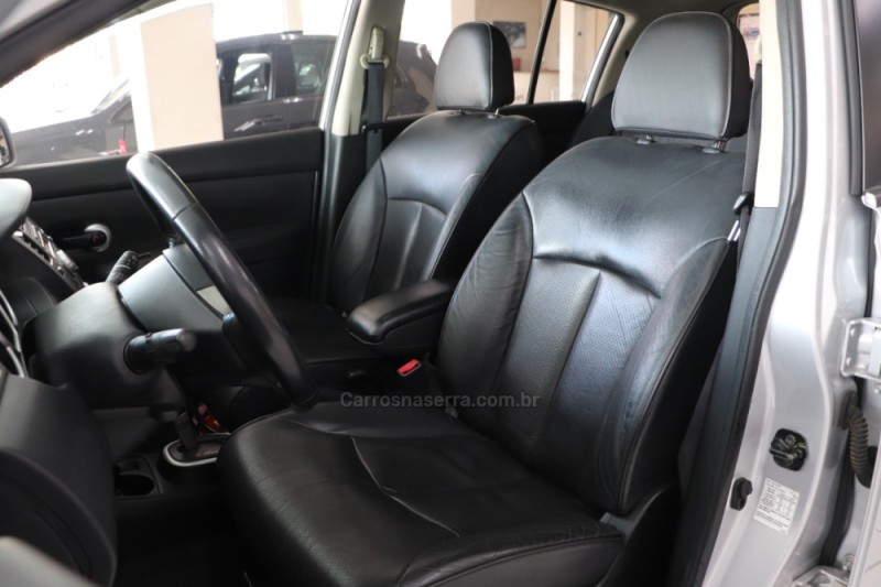 TIIDA 1.8 SL 16V FLEX 4P AUTOMÁTICO - 2013 - CAXIAS DO SUL