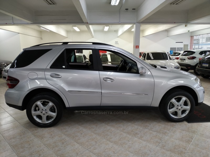 ML 350 3.5 4X4 V6 GASOLINA 4P AUTOMÁTICO - 2008 - CAXIAS DO SUL
