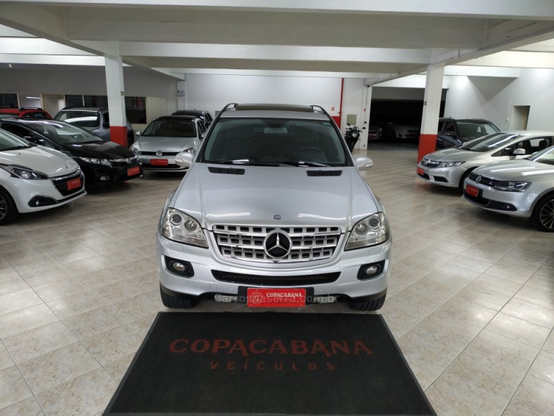 ml 350 3.5 4x4 v6 gasolina 4p automatico 2008 caxias do sul