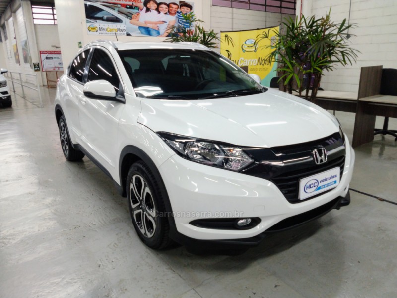 HR-V 1.8 16V FLEX EX 4P AUTOMÁTICO