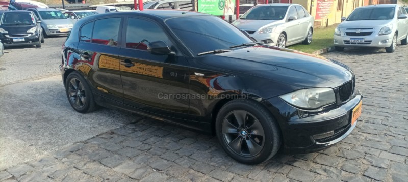 118I 1.8 UE71 16V GASOLINA 4P AUTOMÁTICO - 2010 - FARROUPILHA