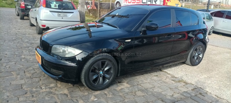 118i 1.8 ue71 16v gasolina 4p automatico 2010 farroupilha