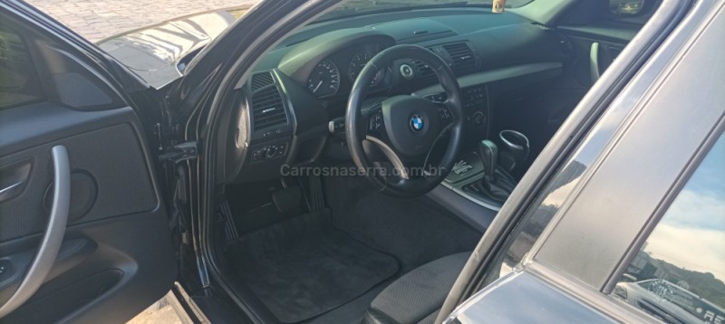118I 1.8 UE71 16V GASOLINA 4P AUTOMÁTICO - 2010 - FARROUPILHA