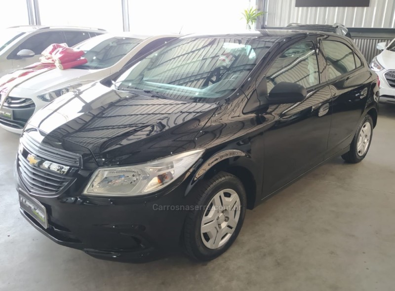 ONIX 1.0  LT 12V FLEX 4P MANUAL