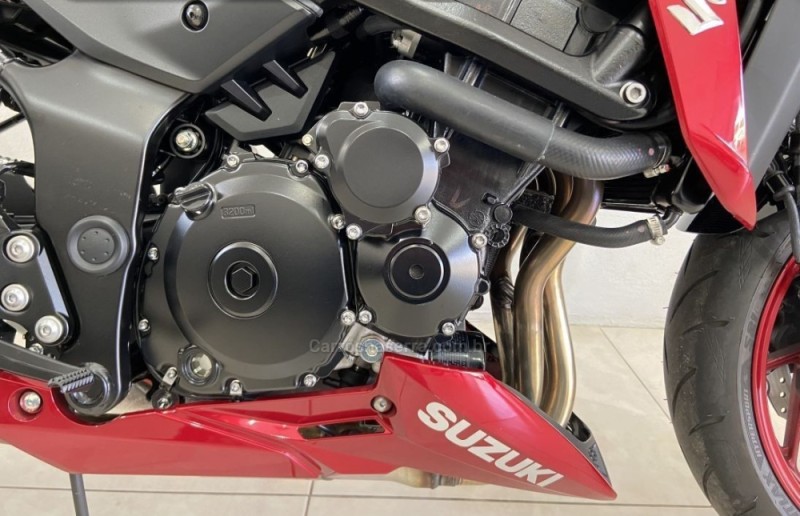 GSXS 750 ZA - 2022 - TRêS COROAS