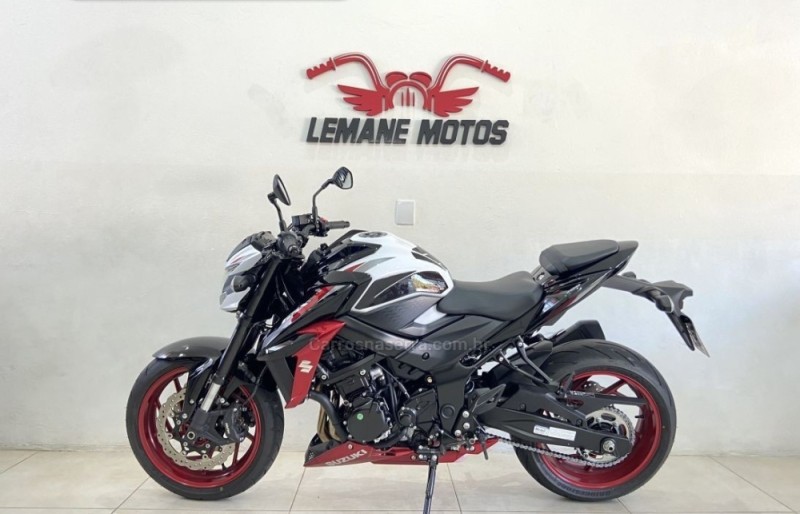 GSXS 750 ZA - 2022 - TRêS COROAS