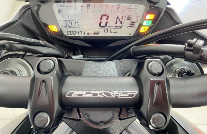GSXS 750 ZA - 2022 - TRêS COROAS