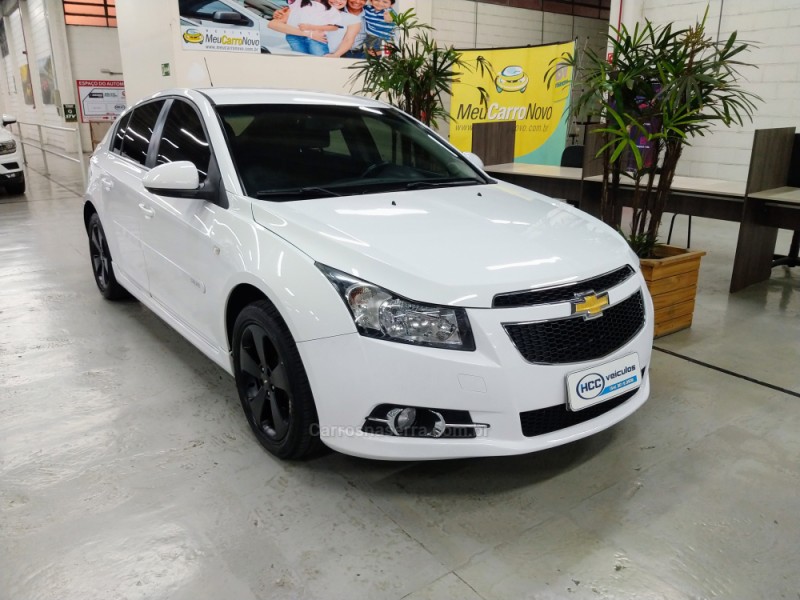 CRUZE 1.8 LT SPORT6 16V FLEX 4P AUTOMÁTICO