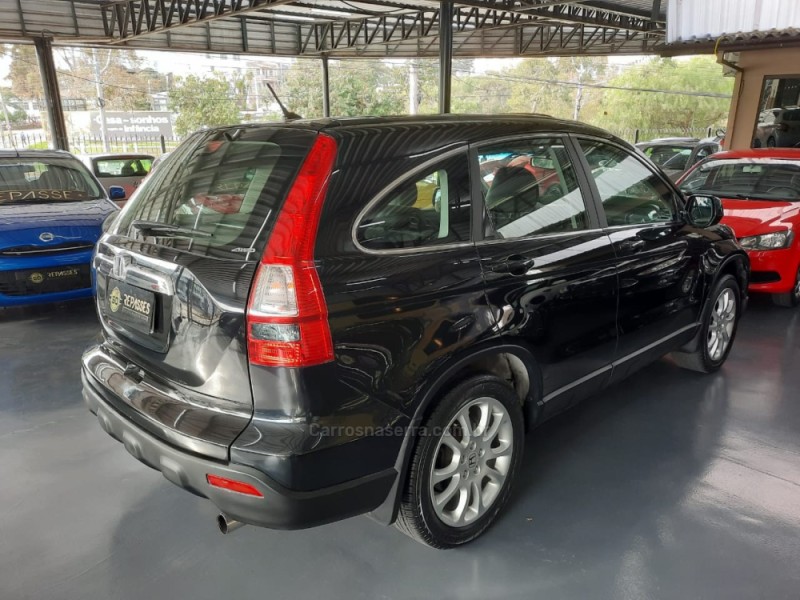 CRV 2.0 EX 4X4 16V GASOLINA 4P AUTOMÁTICO - 2007 - CAXIAS DO SUL