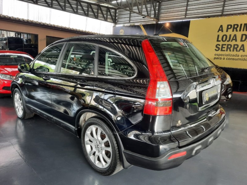 CRV 2.0 EX 4X4 16V GASOLINA 4P AUTOMÁTICO - 2007 - CAXIAS DO SUL