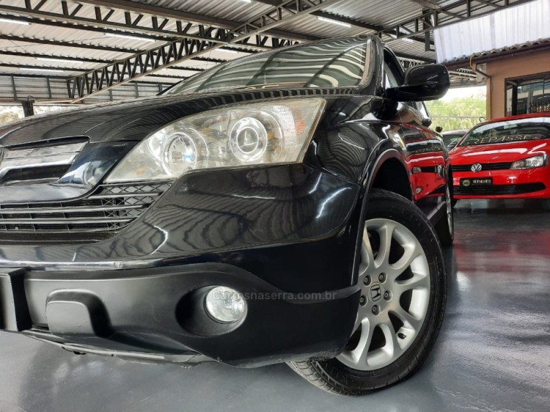 crv 2.0 ex 4x4 16v gasolina 4p automatico 2007 caxias do sul