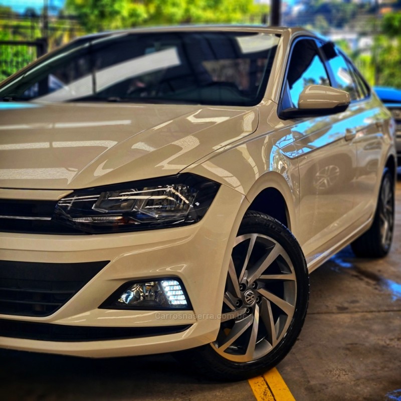VIRTUS 1.6 MSI TOTAL FLEX MANUAL - 2020 - CAXIAS DO SUL