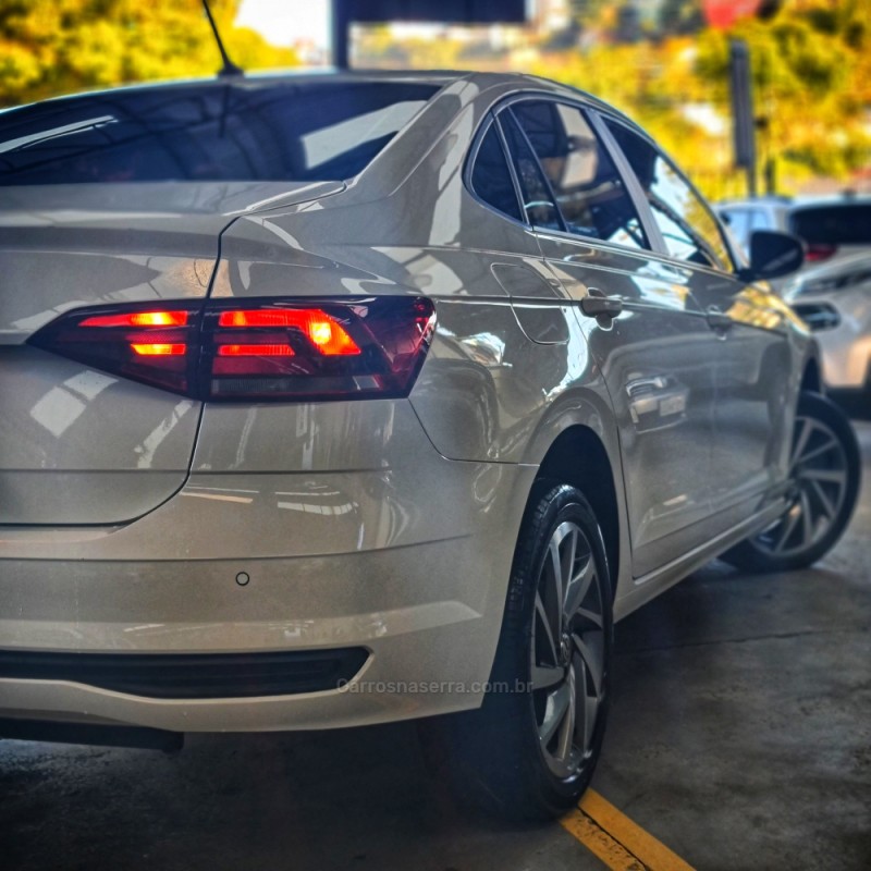 VIRTUS 1.6 MSI TOTAL FLEX MANUAL - 2020 - CAXIAS DO SUL