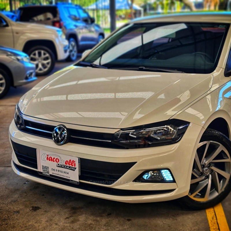 VIRTUS 1.6 MSI TOTAL FLEX MANUAL - 2020 - CAXIAS DO SUL
