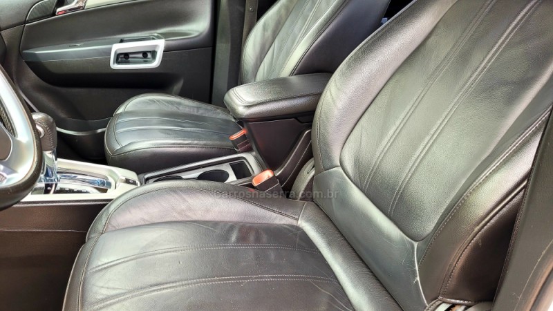 CAPTIVA 2.4 FWD SPORT 16V GASOLINA 4P AUTOMÁTICO - 2011 - IVOTI