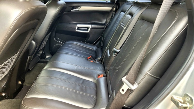 CAPTIVA 2.4 FWD SPORT 16V GASOLINA 4P AUTOMÁTICO - 2011 - IVOTI