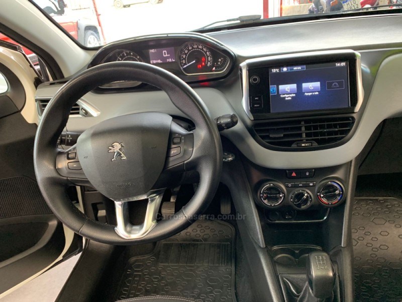 208 1.5 ALLURE 8V FLEX 4P MANUAL - 2015 - CAXIAS DO SUL