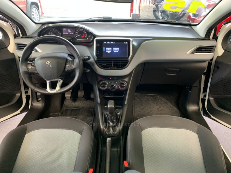208 1.5 ALLURE 8V FLEX 4P MANUAL - 2015 - CAXIAS DO SUL