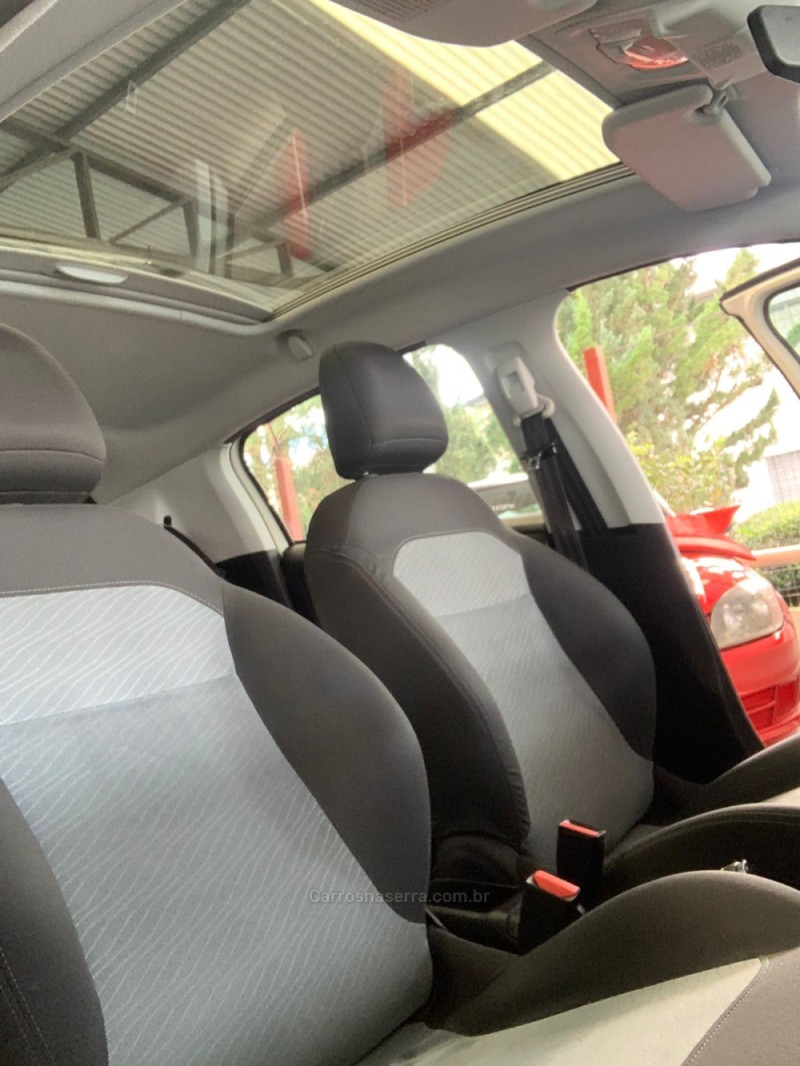 208 1.5 ALLURE 8V FLEX 4P MANUAL - 2015 - CAXIAS DO SUL