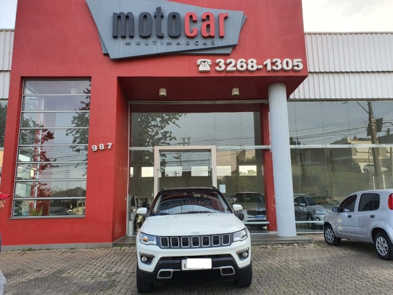 COMPASS 2.0 16V DIESEL LIMITED 4X4 AUTOMÁTICO