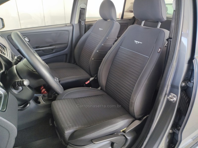 CROSSFOX 1.6 MI FLEX 8V 4P MANUAL - 2011 - TAPEJARA