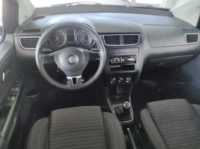 CROSSFOX 1.6 MI FLEX 8V 4P MANUAL - 2011 - TAPEJARA