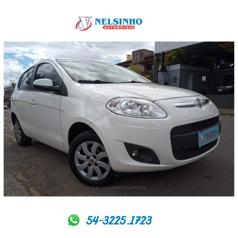 palio 1.4 mpi attractive 8v flex 4p manual 2013 caxias do sul