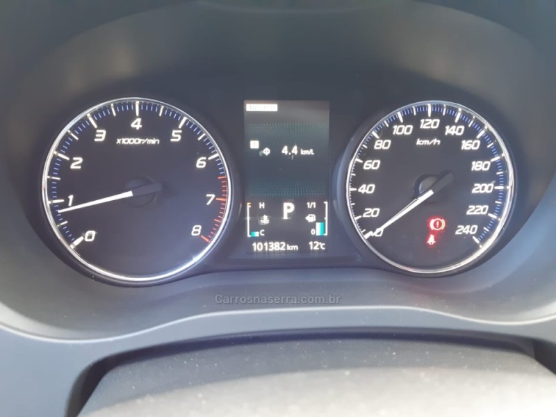 OUTLANDER 3.0 GT 4X4 V6 24V GASOLINA 4P AUTOMÁTICO - 2014 - CAXIAS DO SUL