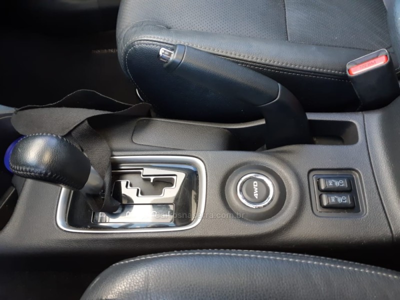 OUTLANDER 3.0 GT 4X4 V6 24V GASOLINA 4P AUTOMÁTICO - 2014 - CAXIAS DO SUL