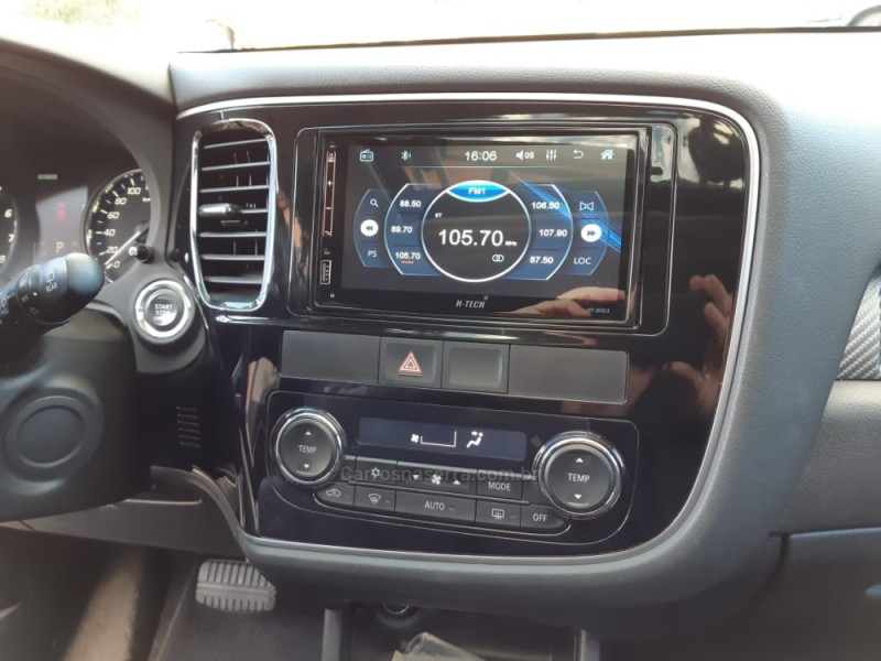 OUTLANDER 3.0 GT 4X4 V6 24V GASOLINA 4P AUTOMÁTICO - 2014 - CAXIAS DO SUL