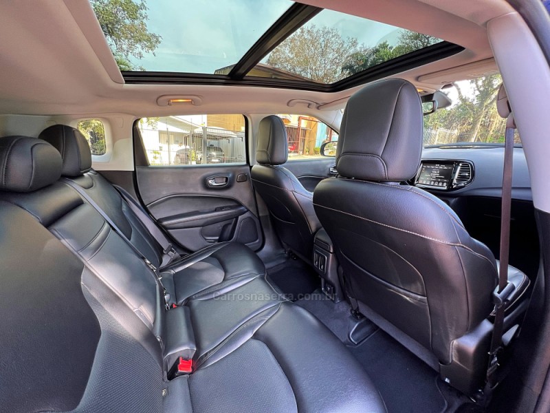 COMPASS 2.0 16V DIESEL LIMITED 4X4 AUTOMÁTICO - 2020 - PASSO FUNDO