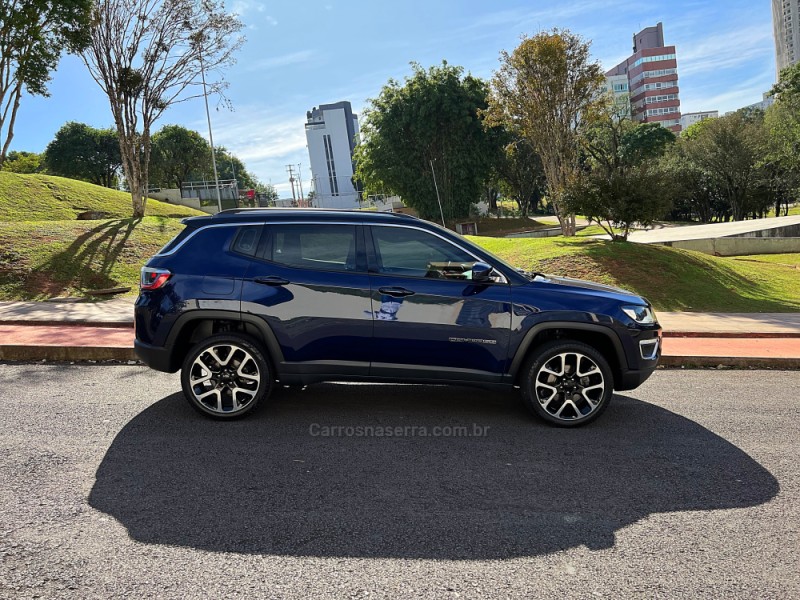 COMPASS 2.0 16V DIESEL LIMITED 4X4 AUTOMÁTICO - 2020 - PASSO FUNDO