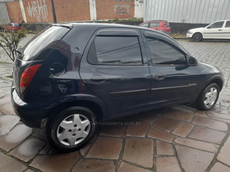 CELTA 1.0 MPFI VHC SUPER 8V GASOLINA 4P MANUAL - 2005 - CAXIAS DO SUL