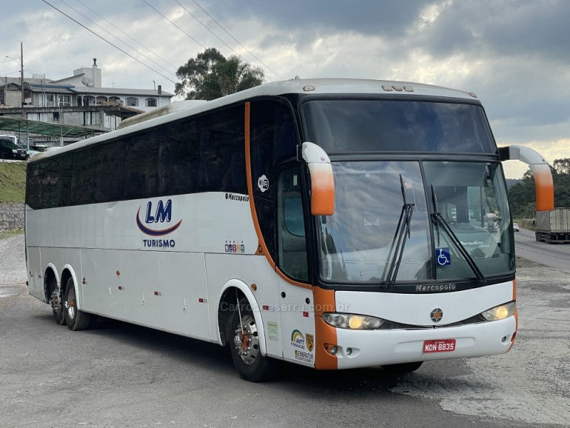 paradiso  2007 caxias do sul