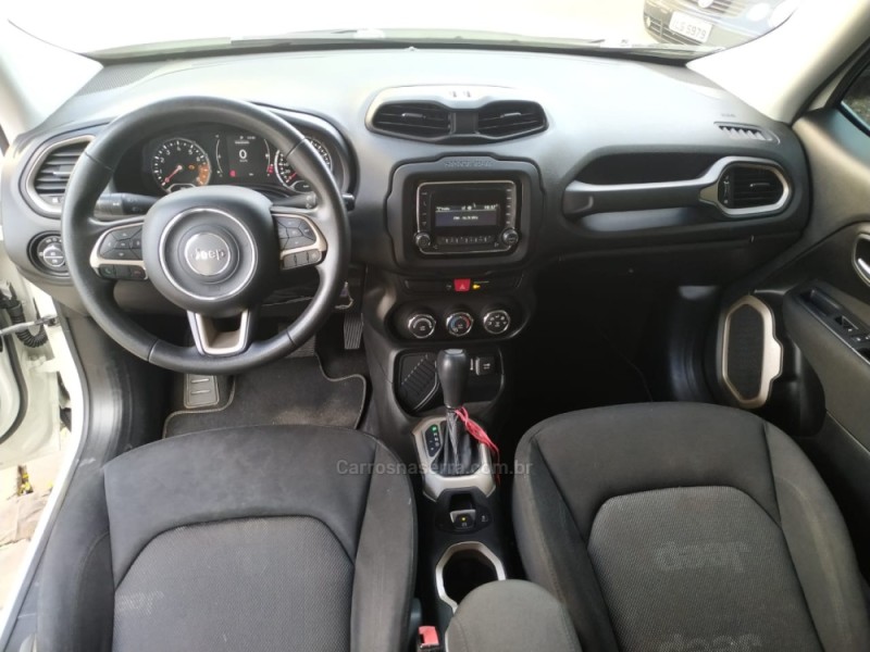 RENEGADE 1.8 16V FLEX SPORT 4P AUTOMÁTICO - 2016 - MARAU