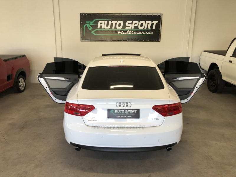 A5 1.8 TFSI SPORTBACK ATTRACTION 16V GASOLINA 4P MULTITRONIC - 2016 - CAXIAS DO SUL