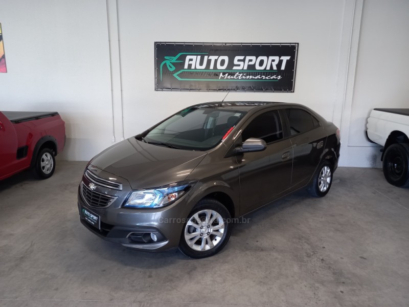 PRISMA 1.4 MPFI LTZ 8V FLEX 4P AUTOMÁTICO