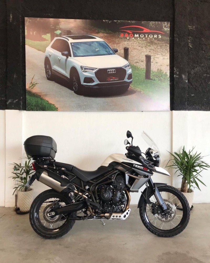 TIGER 800XC  - 2017 - NOVO HAMBURGO
