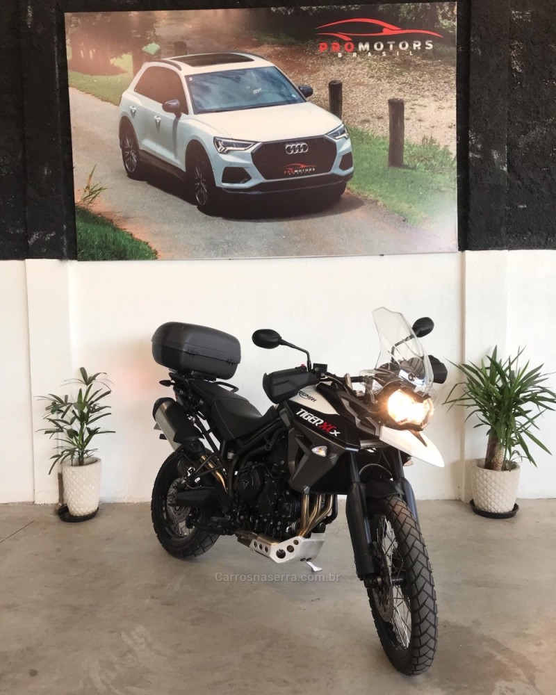 TIGER 800XC  - 2017 - NOVO HAMBURGO