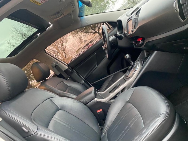 SPORTAGE 2.0 EX 4X2 16V FLEX 4P AUTOMÁTICO - 2015 - DOIS IRMãOS