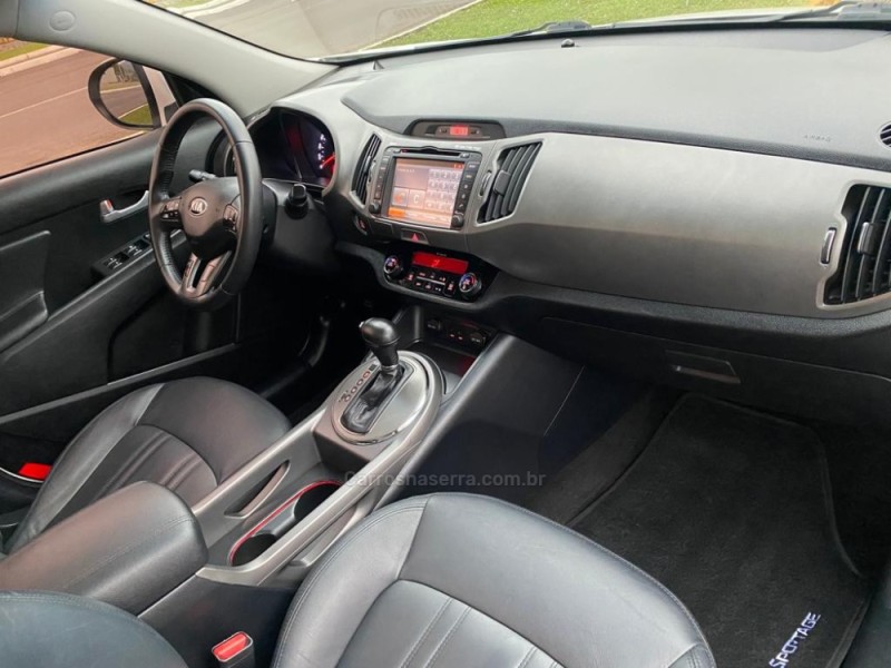 SPORTAGE 2.0 EX 4X2 16V FLEX 4P AUTOMÁTICO - 2015 - DOIS IRMãOS