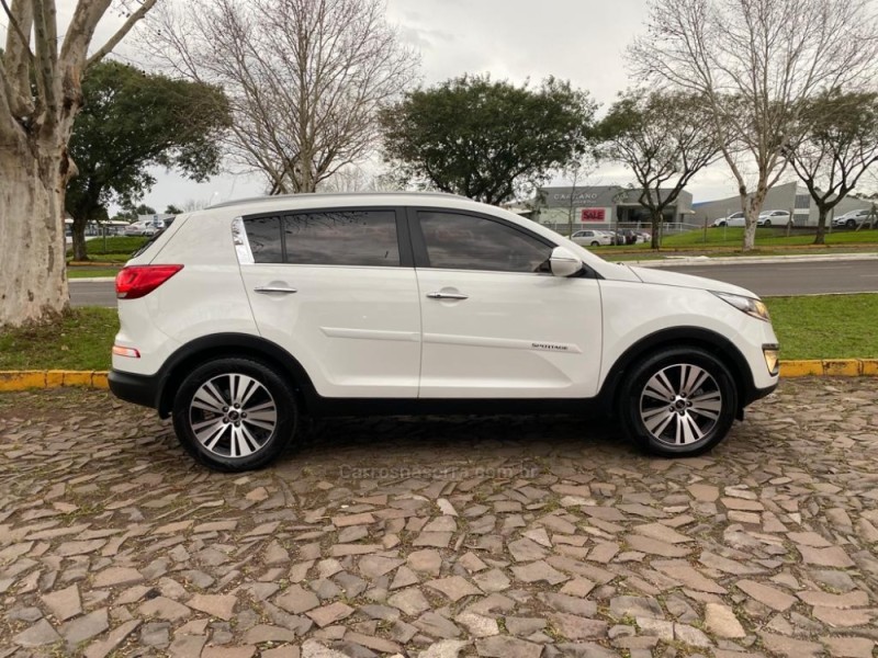 SPORTAGE 2.0 EX 4X2 16V FLEX 4P AUTOMÁTICO - 2015 - DOIS IRMãOS